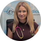 dr Dorota Stołtny – diabetolog, specjalista chorób wewnętrznych