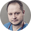 dr n. med. Michał Żorniak – gastrolog